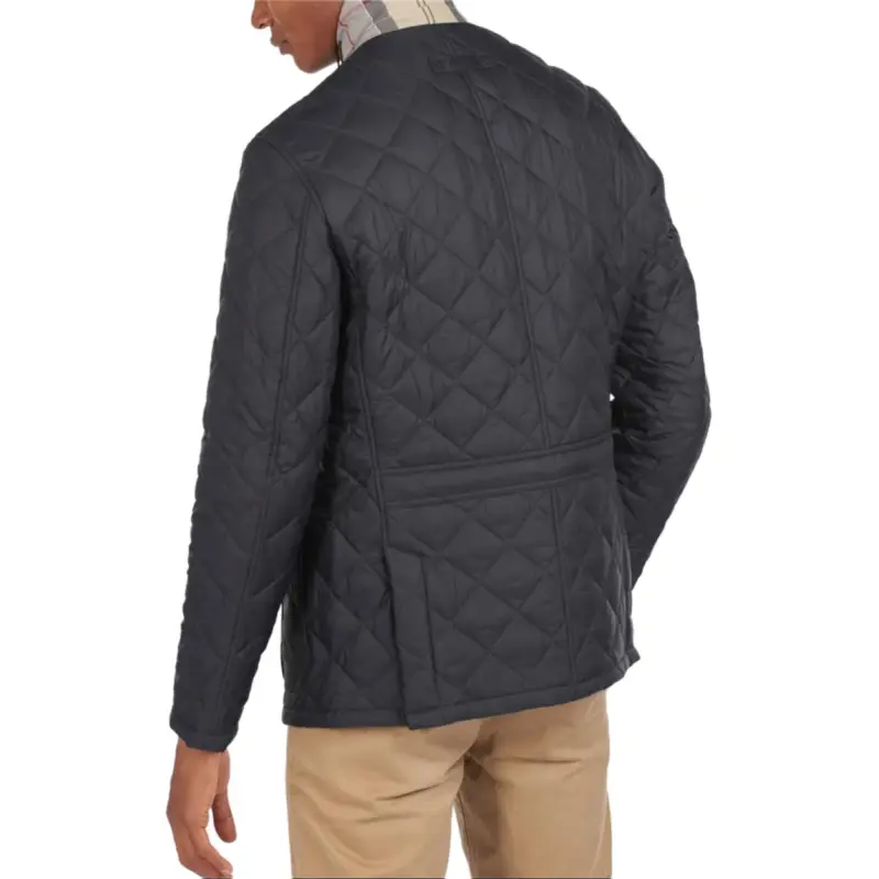 BARBOUR Jackets & Coats Men's Marine Blue-3