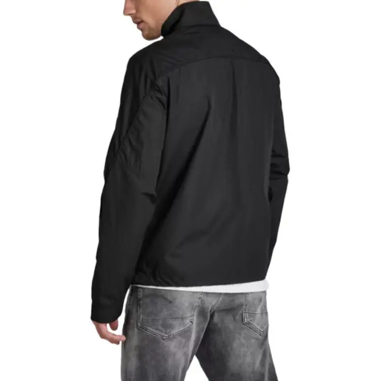 G STAR RAW Jackets Coats Men's Black-3