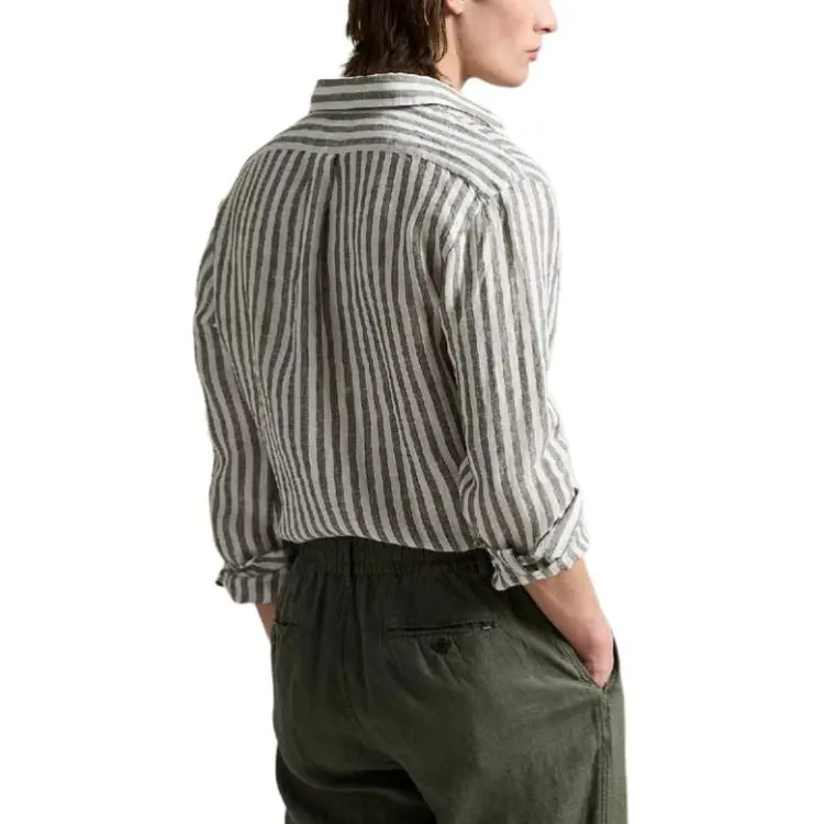Polo Ralph Lauren Shirt Men's Green-2