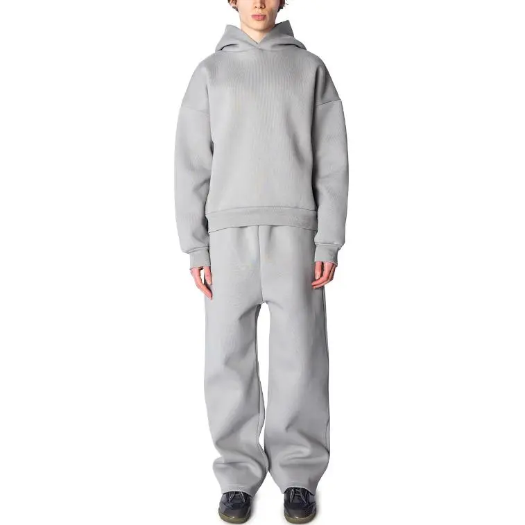 Seventh Sweatshirt Men's Smoky Color-3