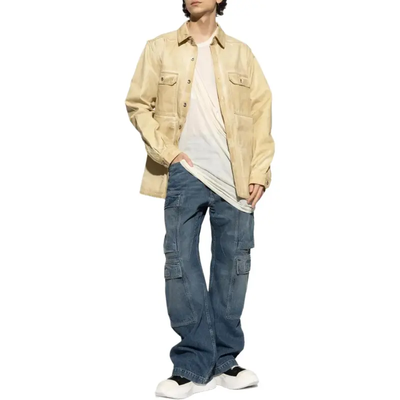 Rick Owens DRKSHDW Jeans-3