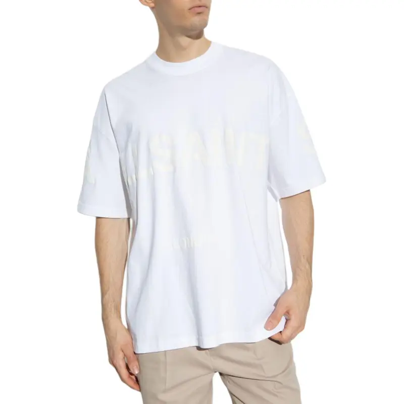 ALLSAINTS Oversized Logo T Shirt-3