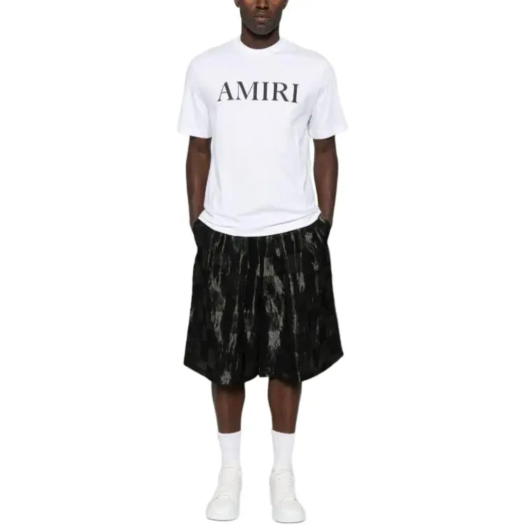 AMIRI Core Logo Tee-1