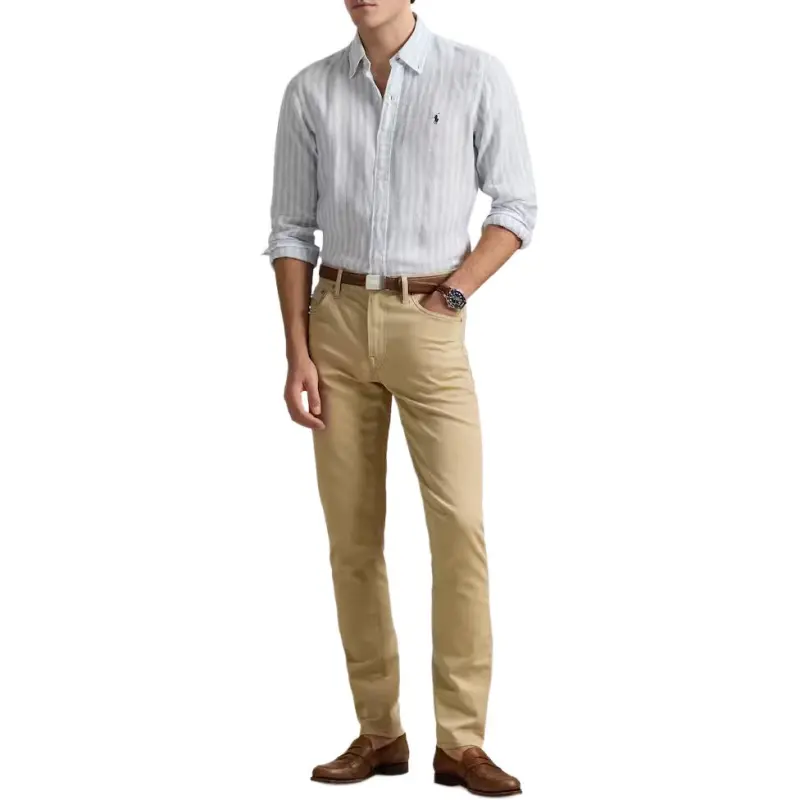 Polo Ralph Lauren Striped Shirt-2