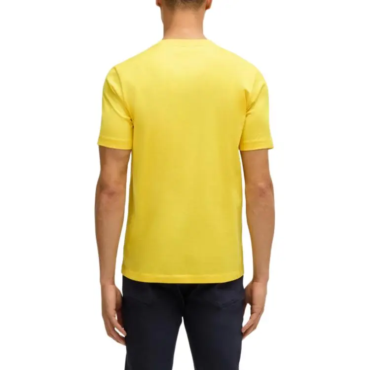 HUGO BOSS X Porsche Cotton T shirt-4