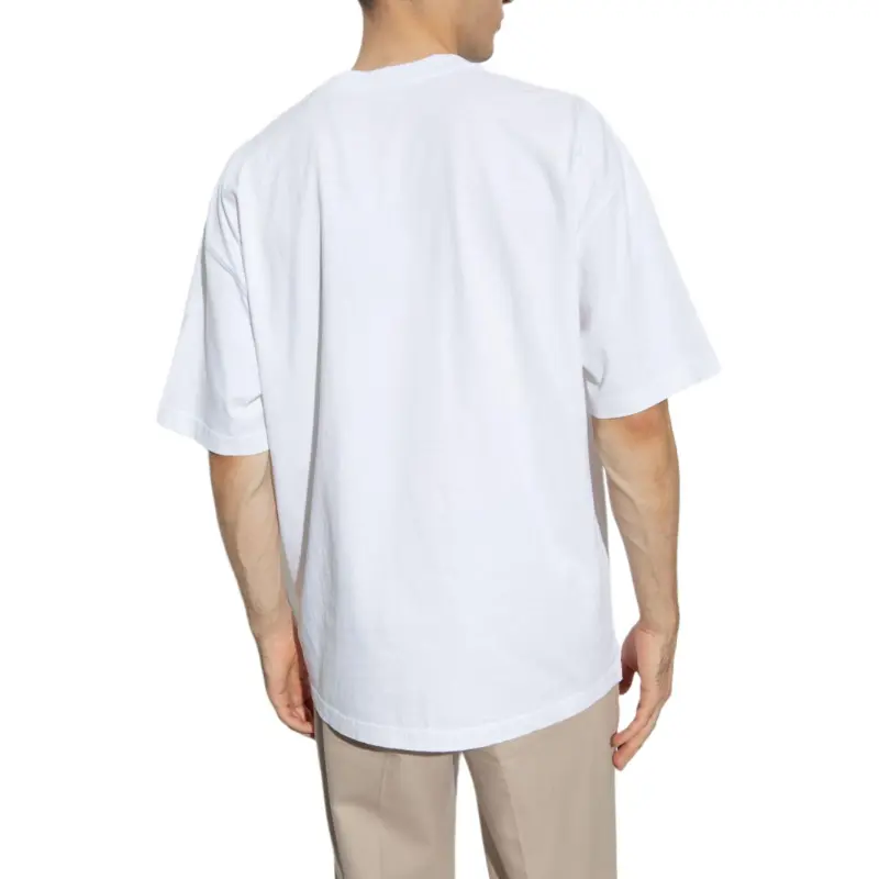 ALLSAINTS Oversized Logo T Shirt-4