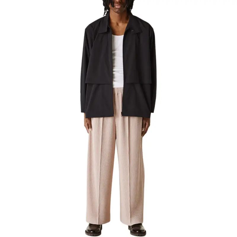 Homme Plissé Issey Miyake Monthly Colors Trousers-2