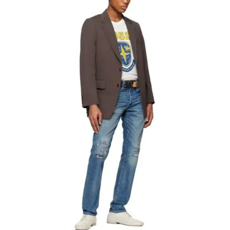 Ralph Lauren Jeans Men Blue-3