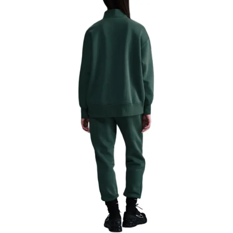 Nike Clothing Sweatshirts Women's Green-3
