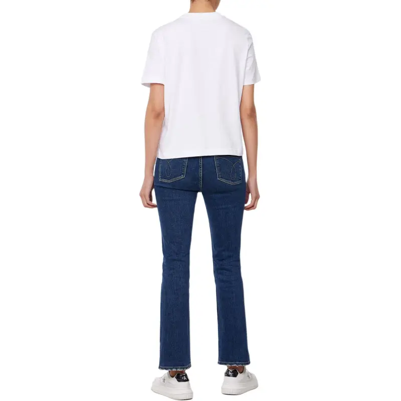 CALVIN KLEIN T Shirt Women's Bright White-3