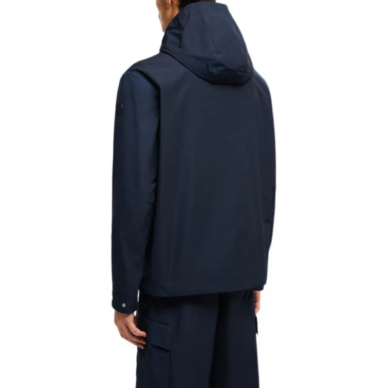 Moncler Lacha Zip Up Hooded Windbreaker-3