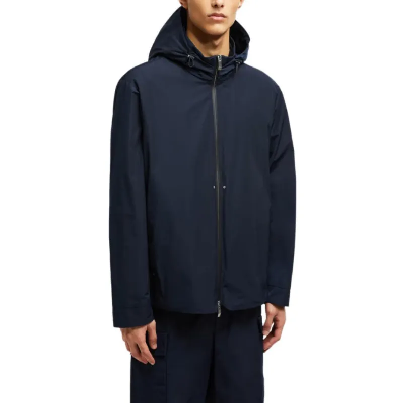 Moncler Lacha Zip Up Hooded Windbreaker-2