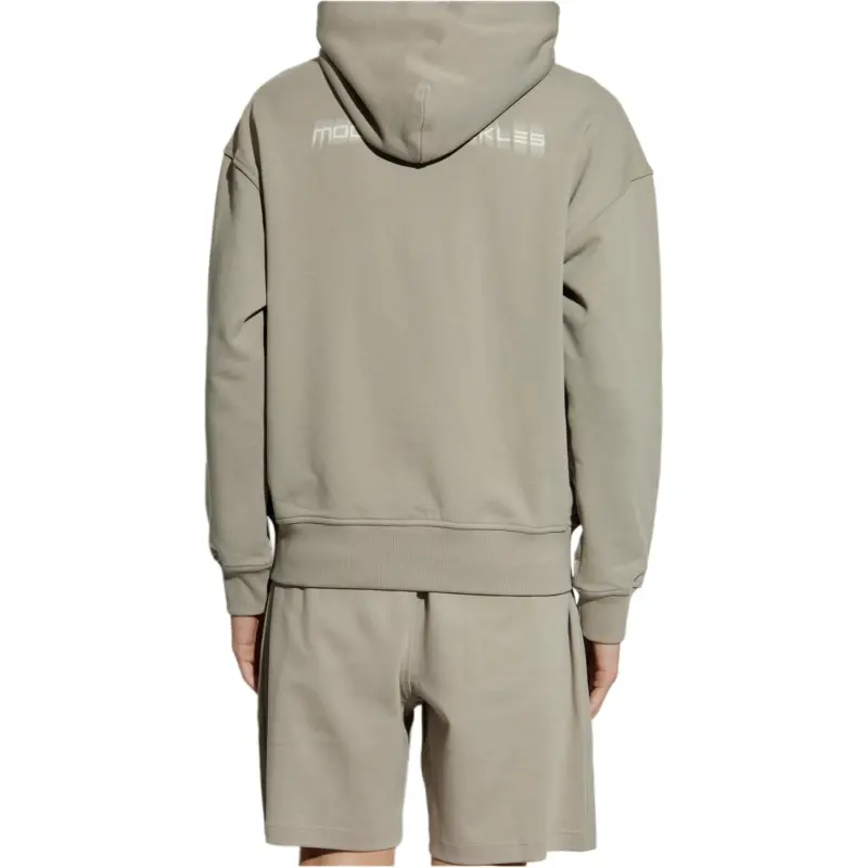 Moose Knuckles Logo Printed Hoodie-3
