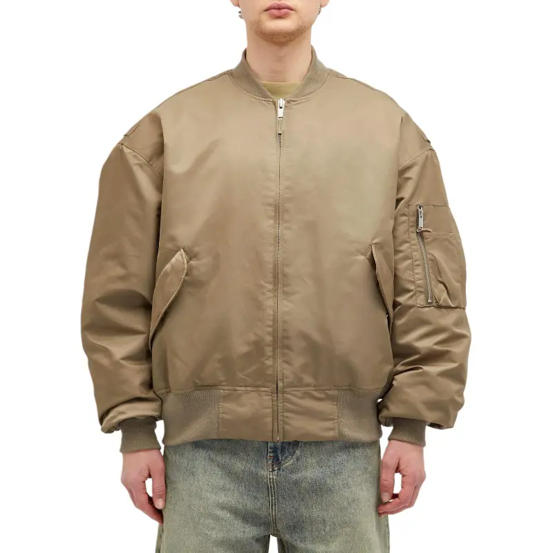 Entire Studios Broad Bomber Jacket-2