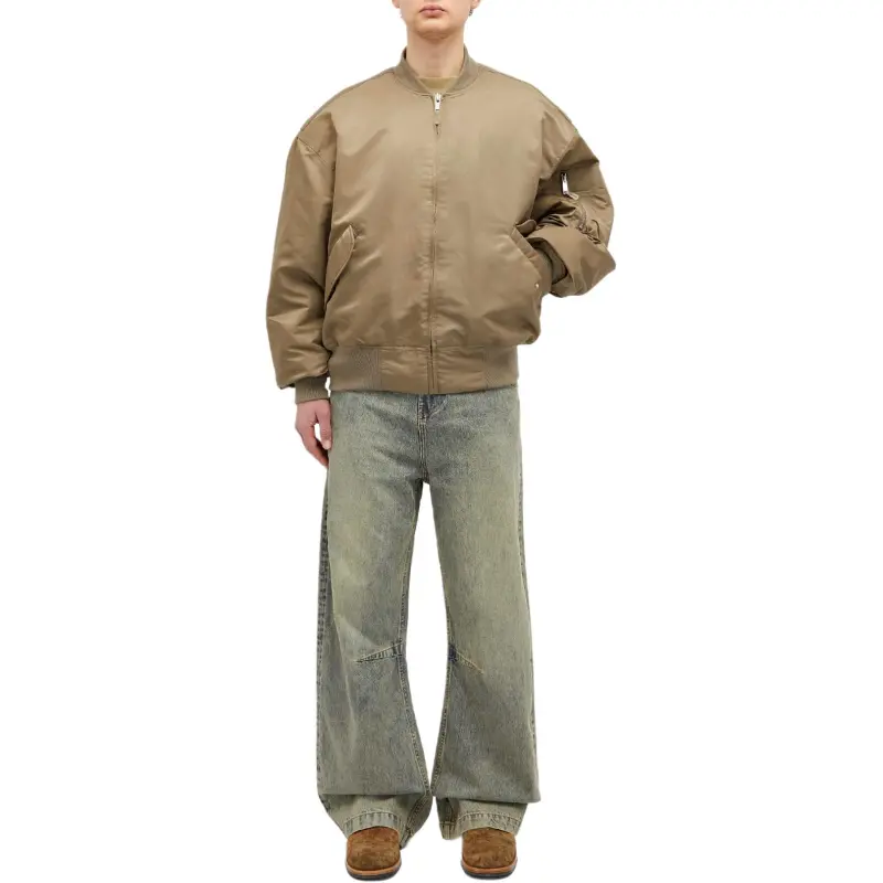 Entire Studios Broad Bomber Jacket-1