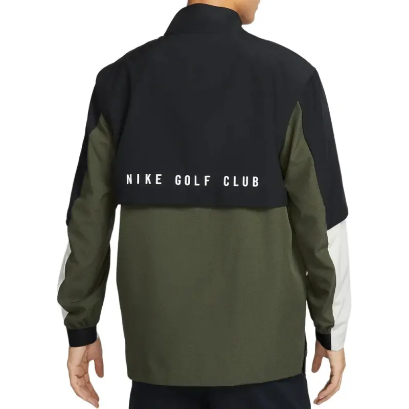 Nike Golf Club Men's Dri-FIT 1/2-Zip Golf Jacket-4