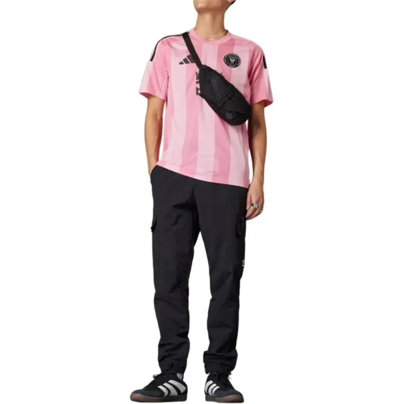 Adidas Inter Miami Cf 25/26 Messi Home Jersey-4
