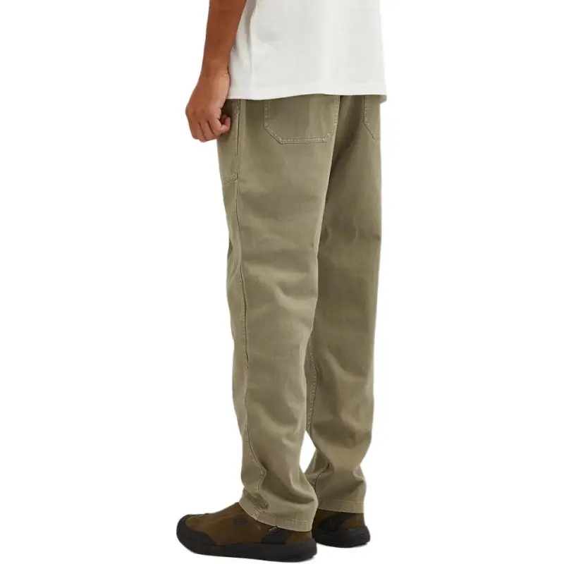 Gramicci Casual Pants Men's Green-3