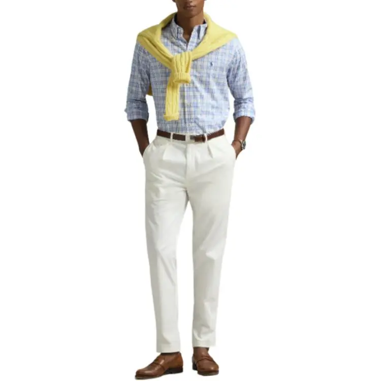 Polo Ralph Lauren Checked Shirt-1