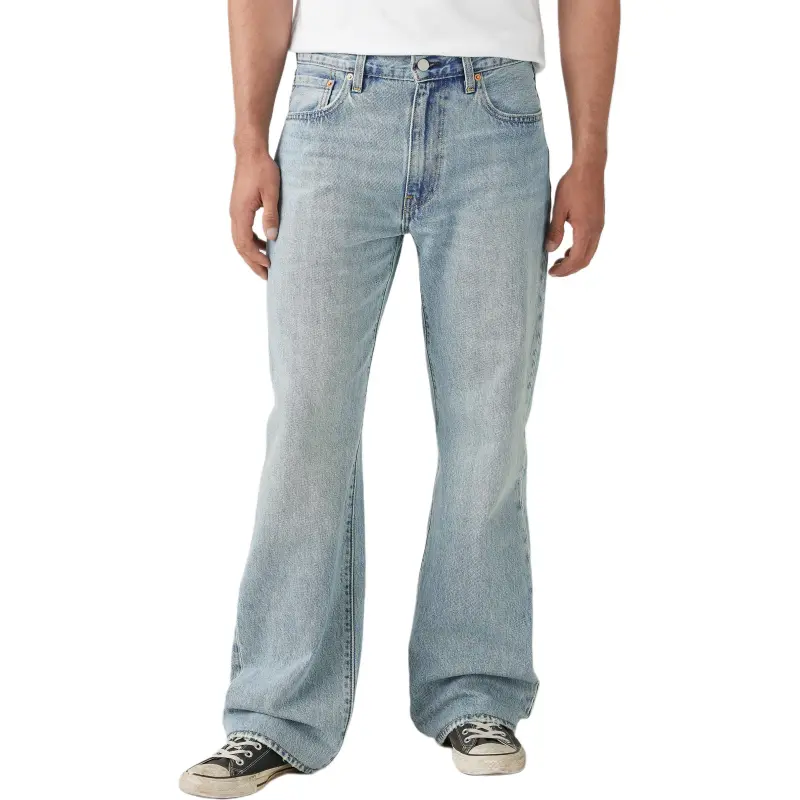 Levis SS25 Jeans Men Light Blue-4