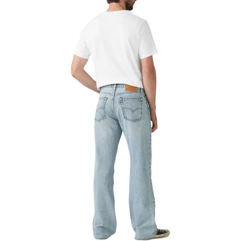 Levis SS25 Jeans Men Light Blue-3