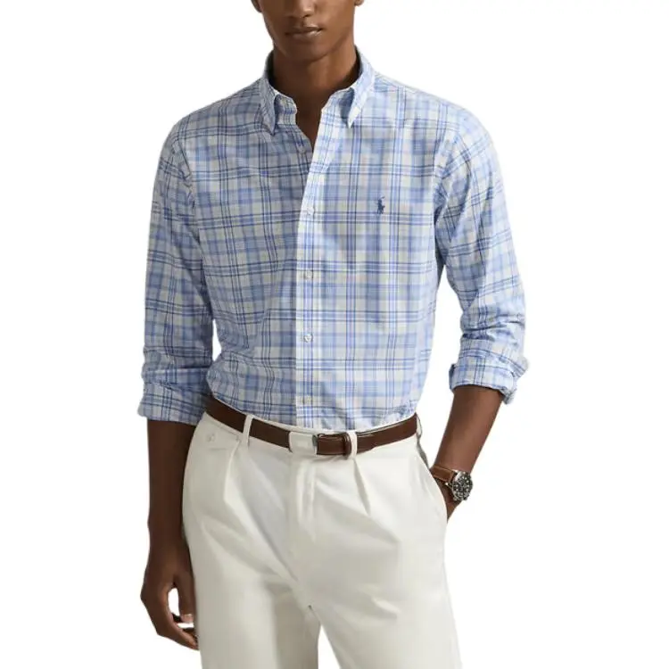 Polo Ralph Lauren Checked Shirt-2