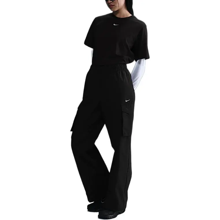Nike Sportswear Everything Wovens Women's Mid Rise Cargo Pants-1