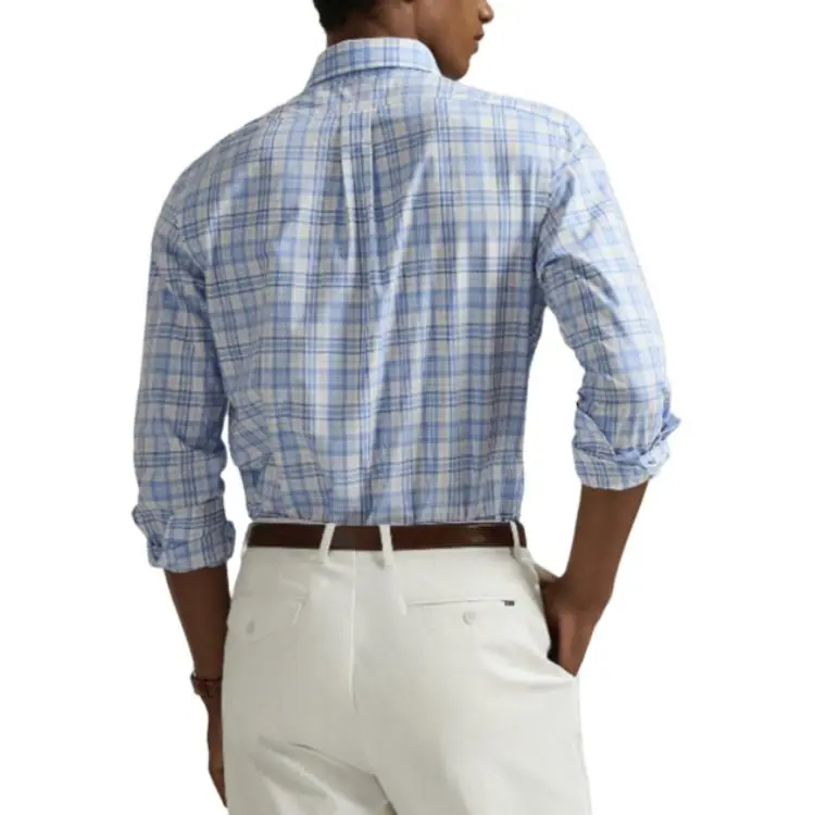 Polo Ralph Lauren Checked Shirt-3