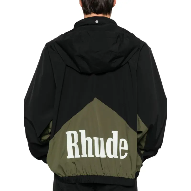 RHUDE Aerial Track Jacket-4