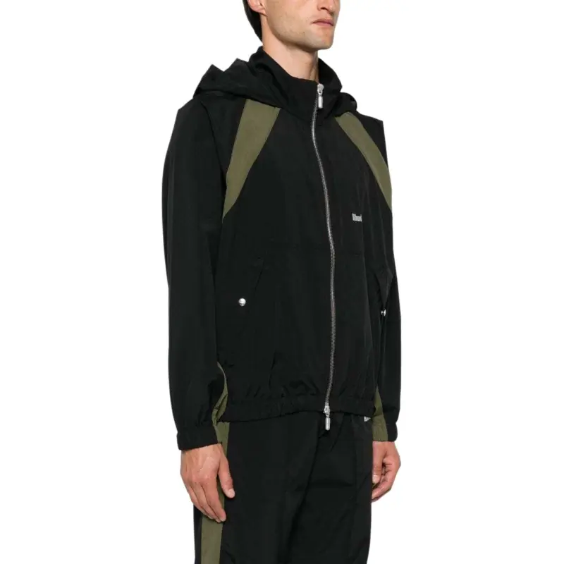 RHUDE Aerial Track Jacket-3