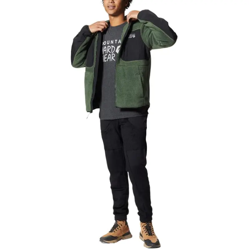 MOUNTAIN HARDWEAR Casual Pants Men's Black-3