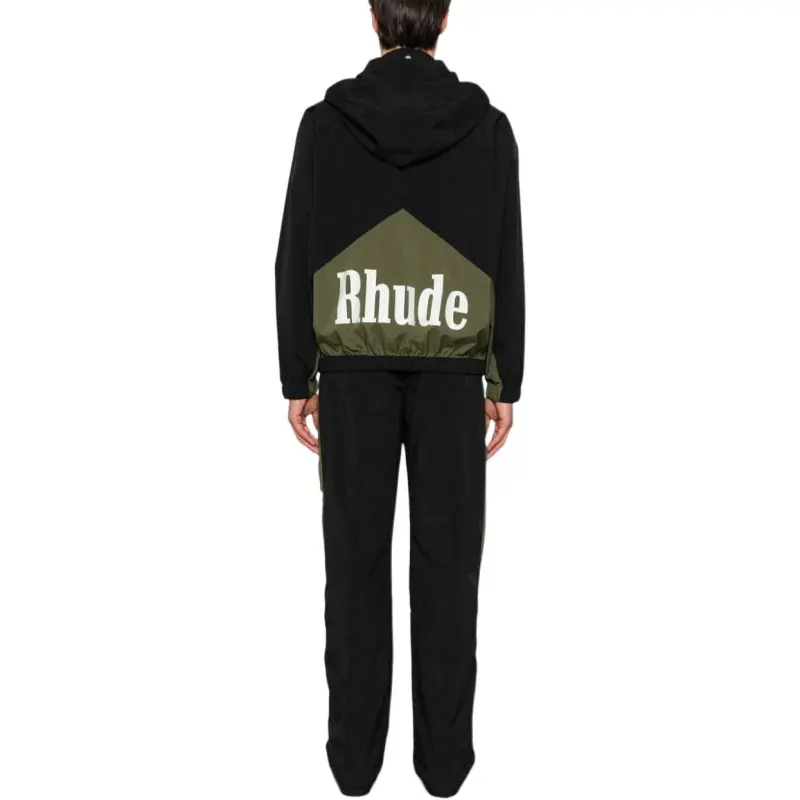 RHUDE Aerial Track Jacket-1