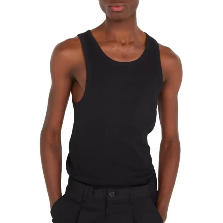 Polo Ralph Lauren Tank Tops Men's 2 Pack Black-3
