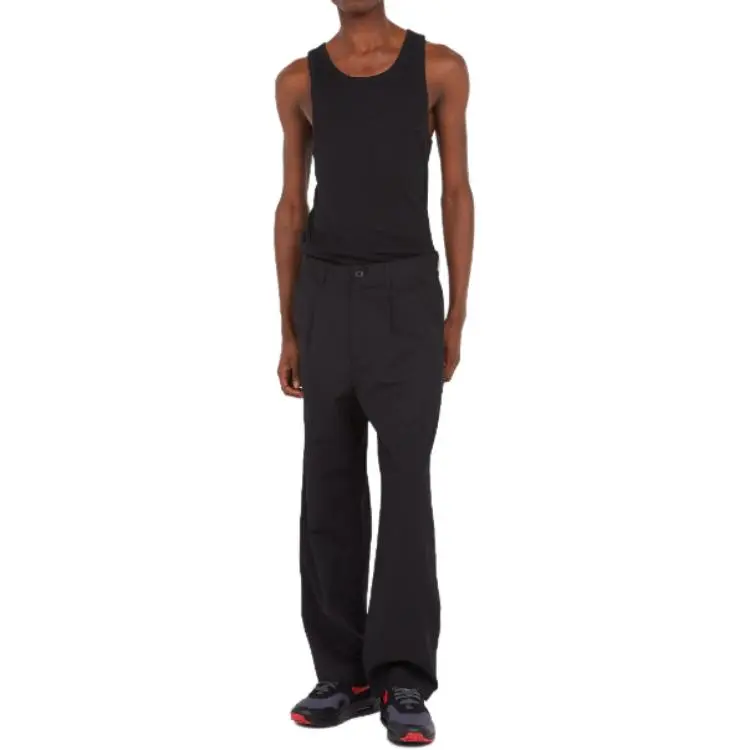 Polo Ralph Lauren Tank Tops Men's 2 Pack Black-1