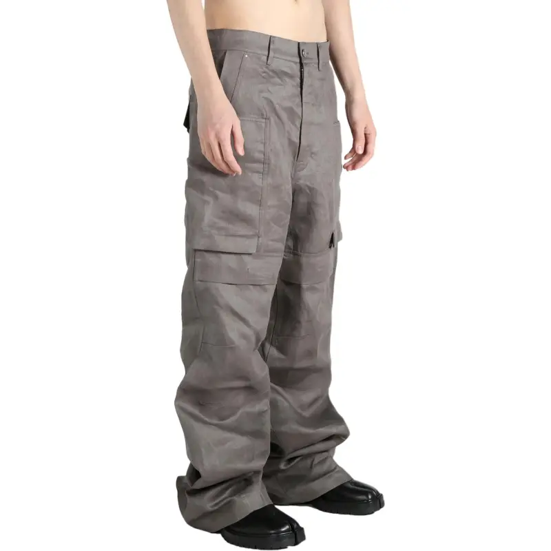 RICK OWENS Stefan Cargo Pants-2