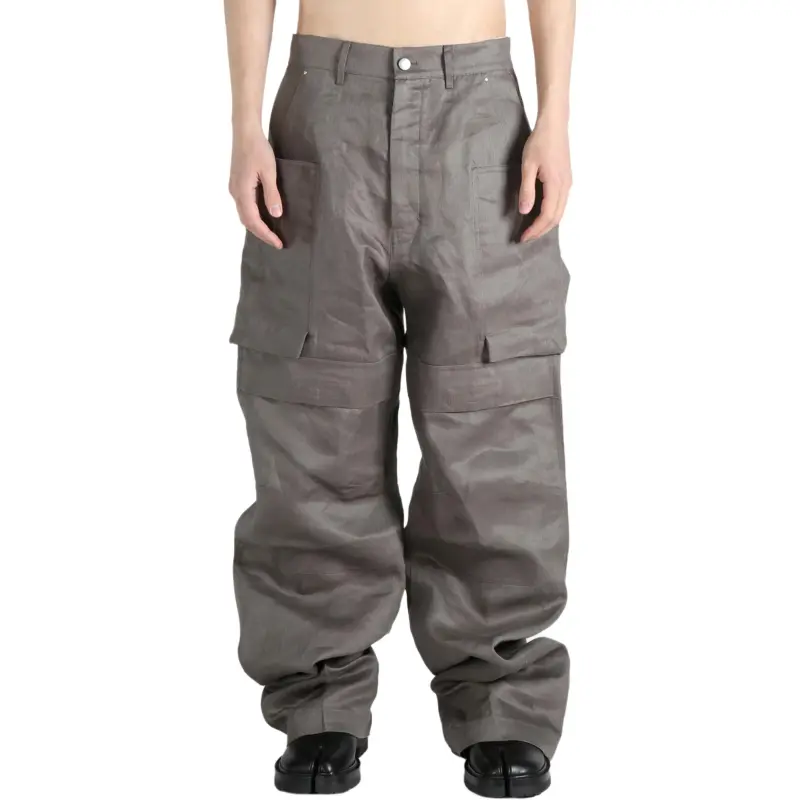 RICK OWENS Stefan Cargo Pants-1