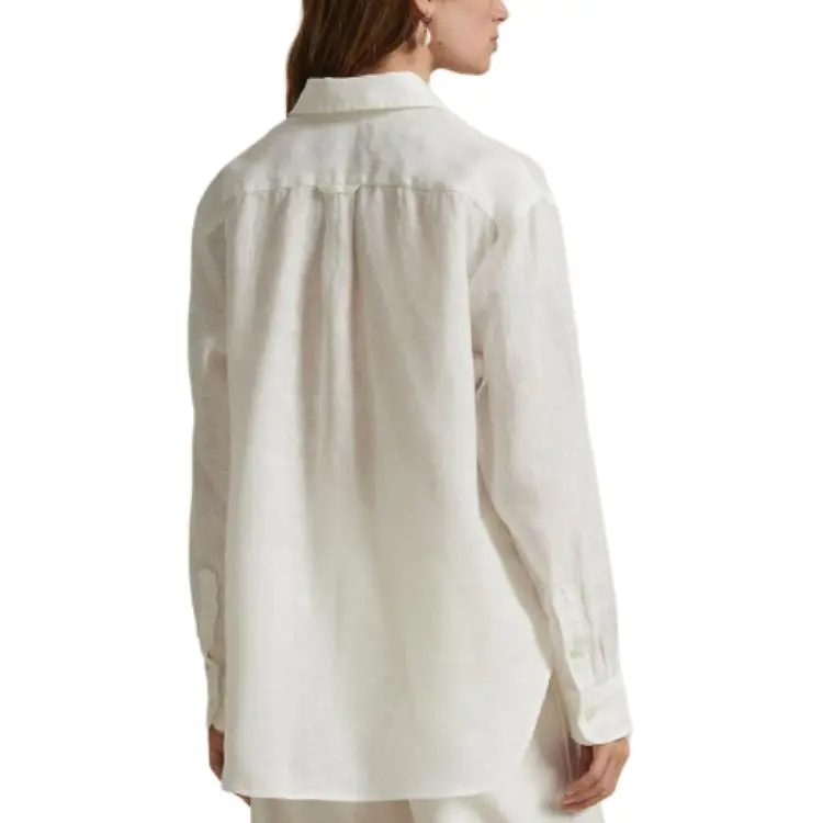 Polo Ralph Lauren Buttoned Long Sleeved Shirt-3