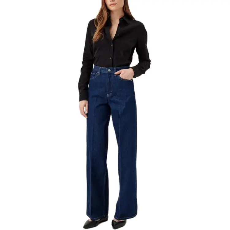 Calvin Klein Wide leg Jeans-2