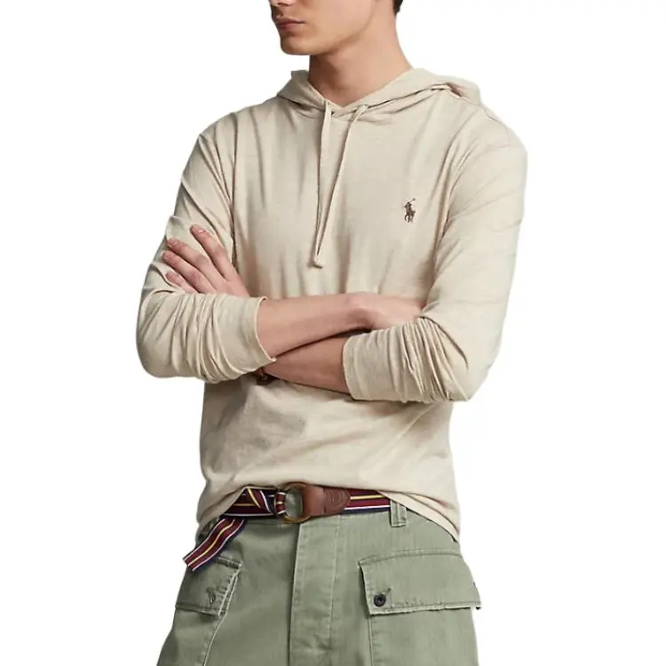 Polo Ralph Lauren Sweatshirt Men's Beige-2