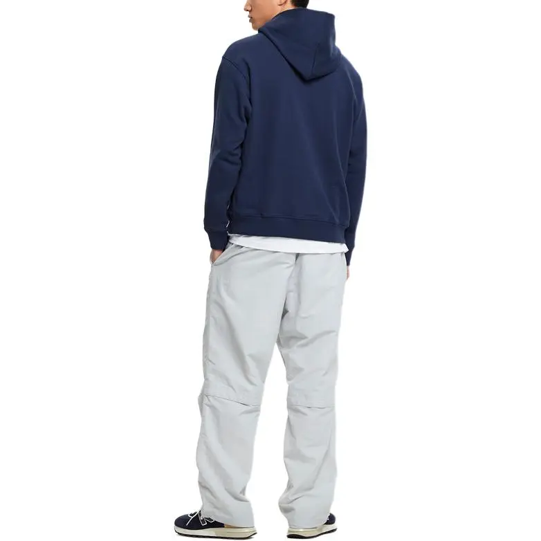 New Balance Casual Pants Men's Gray-3