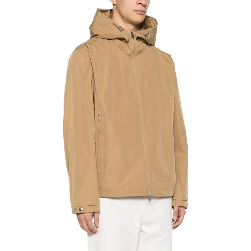 Moncler Traversier Hooded Jacket-3