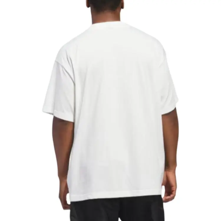 Adidas Free Shipping With AdiClub Anthony Edwards Believe That Tee-4