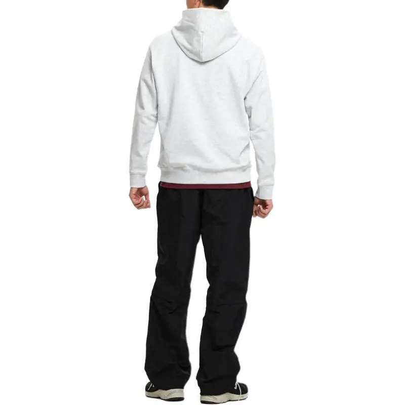 New Balance Athletics Logo Hoodie-3