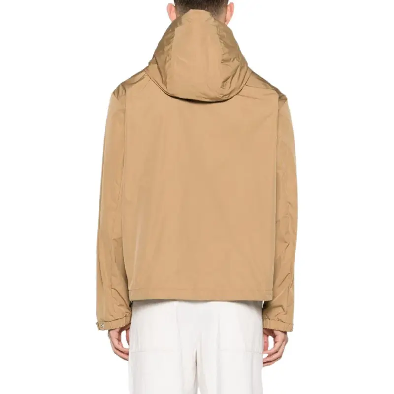 Moncler Traversier Hooded Jacket-4