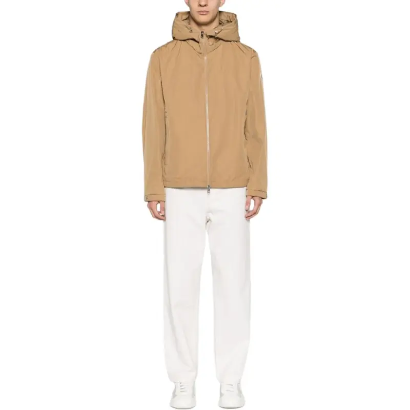 Moncler Traversier Hooded Jacket-2