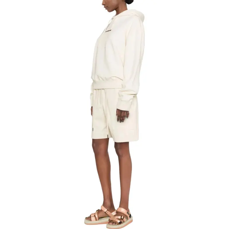 JIL SANDER Logo print Hoodie-2