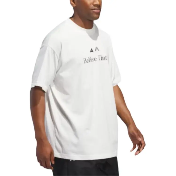Adidas Free Shipping With AdiClub Anthony Edwards Believe That Tee-3