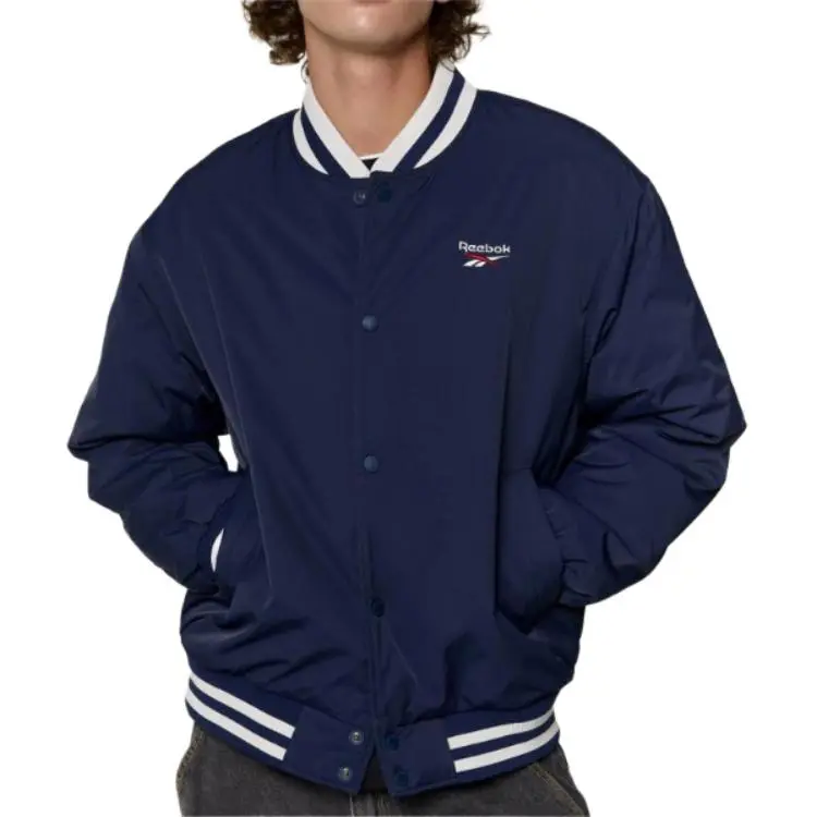Reebok Puffer Jacket Unisex Marine Blue-3
