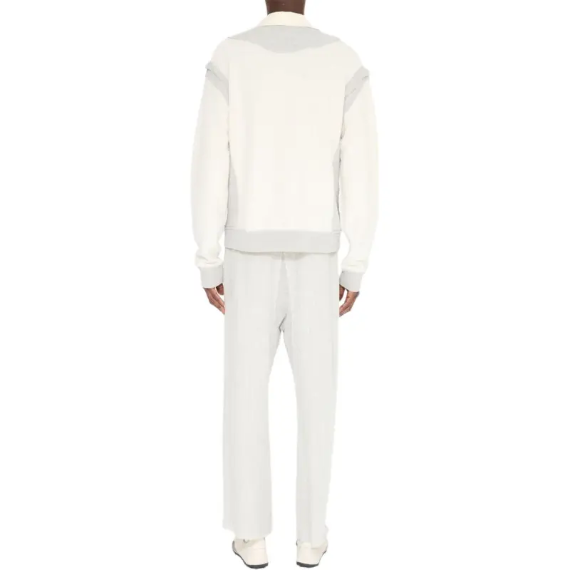 Maison Margiela Textured finish Polo Shirt-4