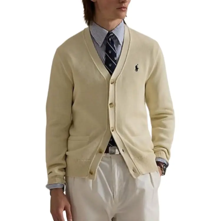 Polo Ralph Lauren Knitwear Men's Beige-2